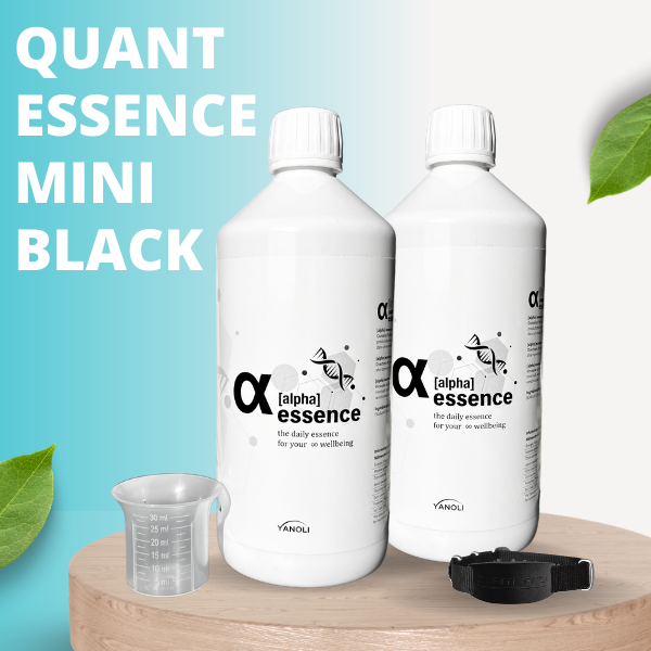 QUANT ESSENCE Mini Black*